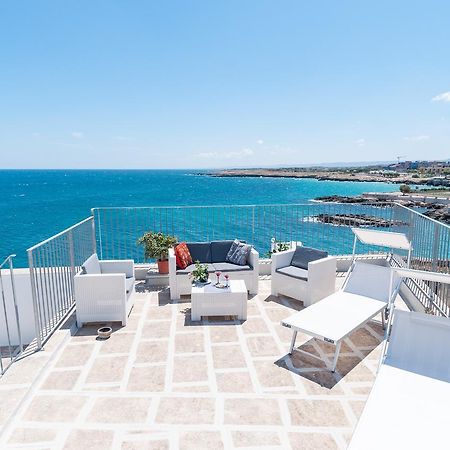 Apartamento Helloapulia - Sea View Terrace Conchiglia Monopoli Exterior foto