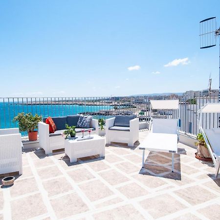 Apartamento Helloapulia - Sea View Terrace Conchiglia Monopoli Exterior foto