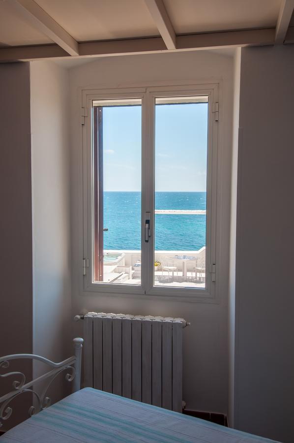 Apartamento Helloapulia - Sea View Terrace Conchiglia Monopoli Exterior foto