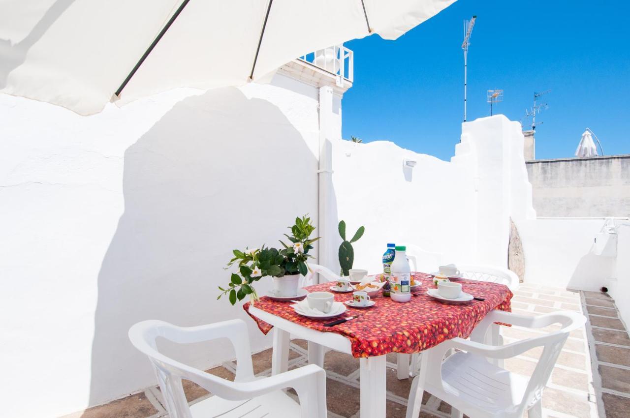 Apartamento Helloapulia - Sea View Terrace Conchiglia Monopoli Exterior foto