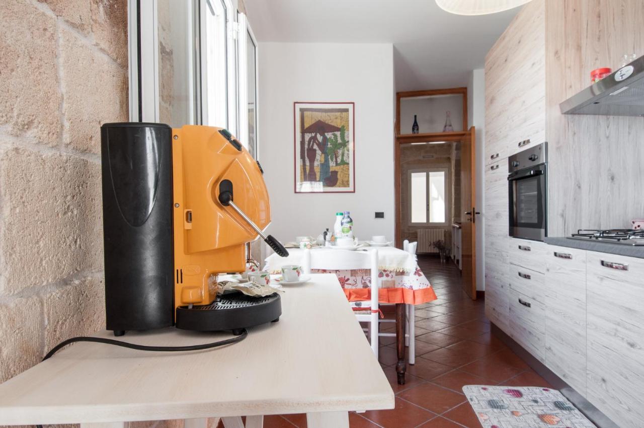 Apartamento Helloapulia - Sea View Terrace Conchiglia Monopoli Exterior foto