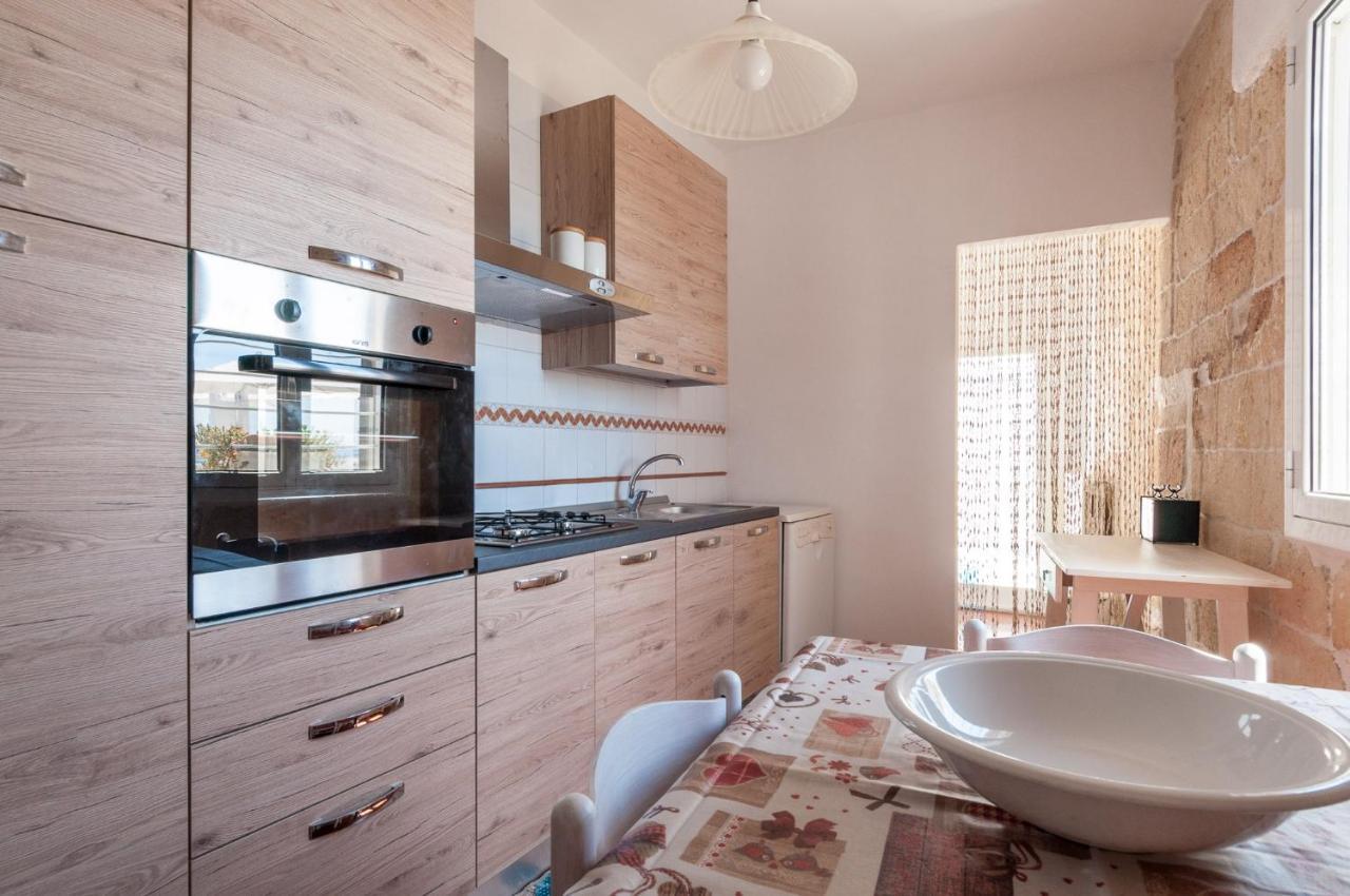 Apartamento Helloapulia - Sea View Terrace Conchiglia Monopoli Exterior foto